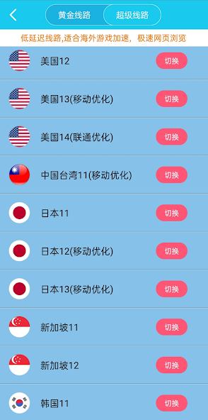 旋风加速器下载 twitterandroid下载效果预览图